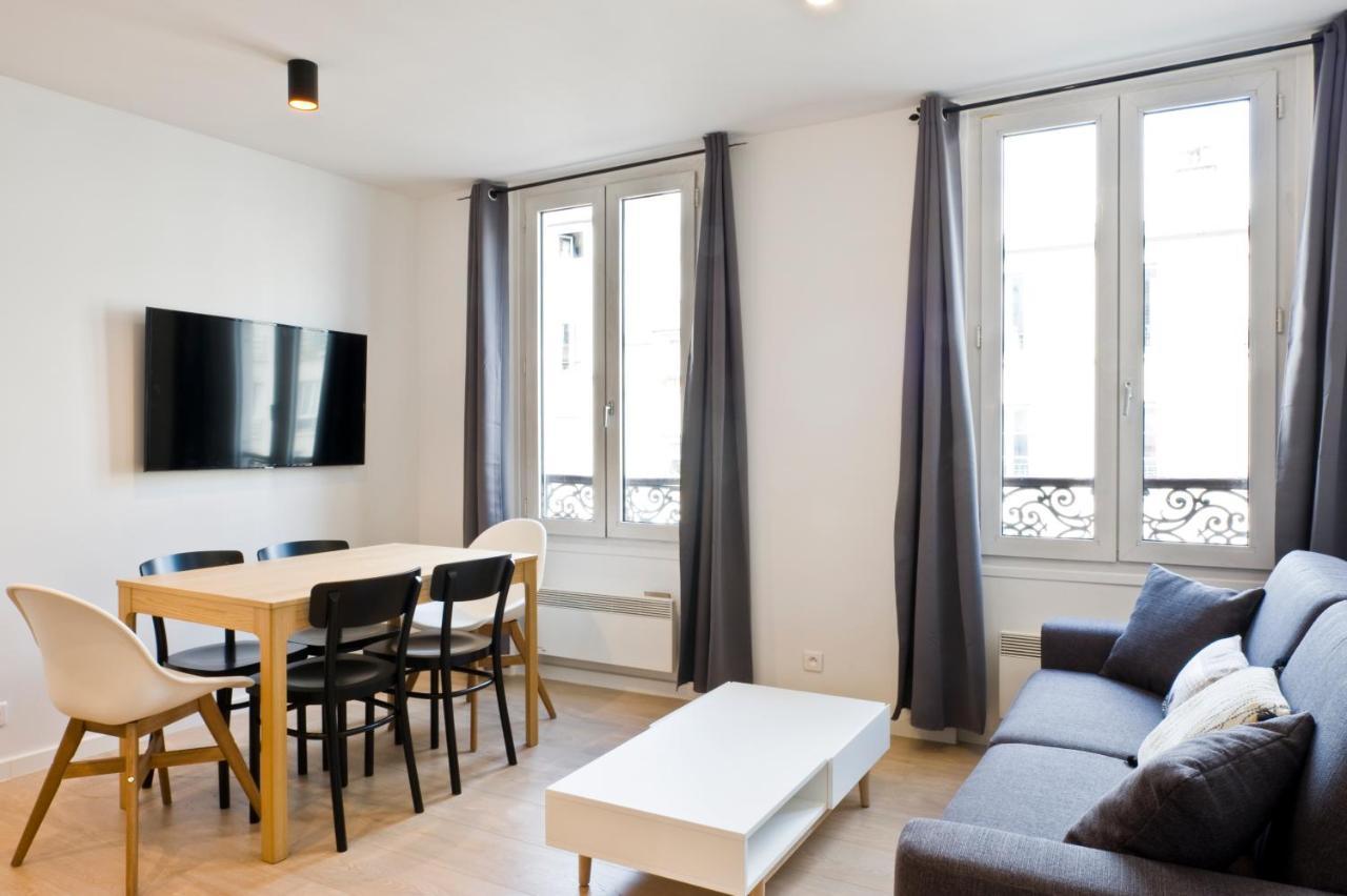 Pick A Flat's Rue D'avron - Nation Appartement