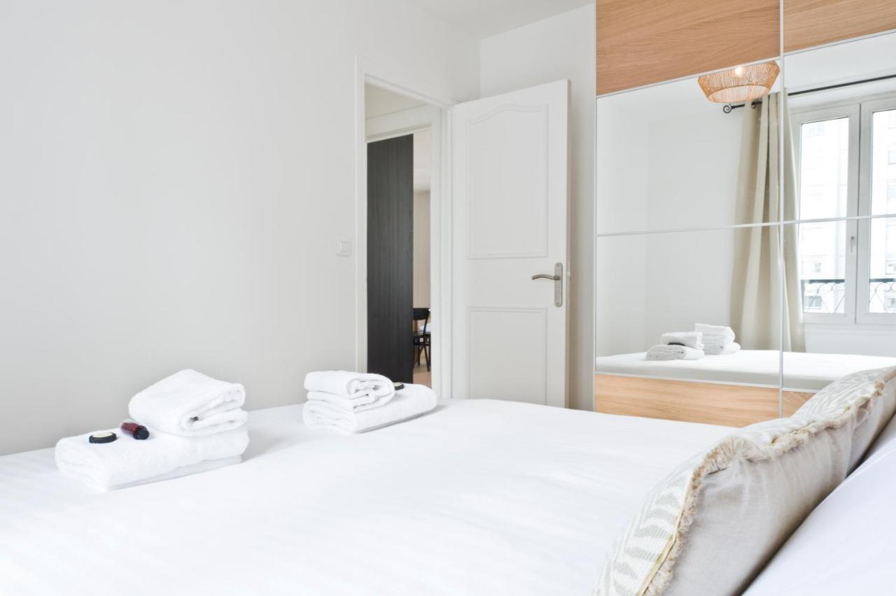 Pick A Flat's Rue D'avron - Nation Appartement