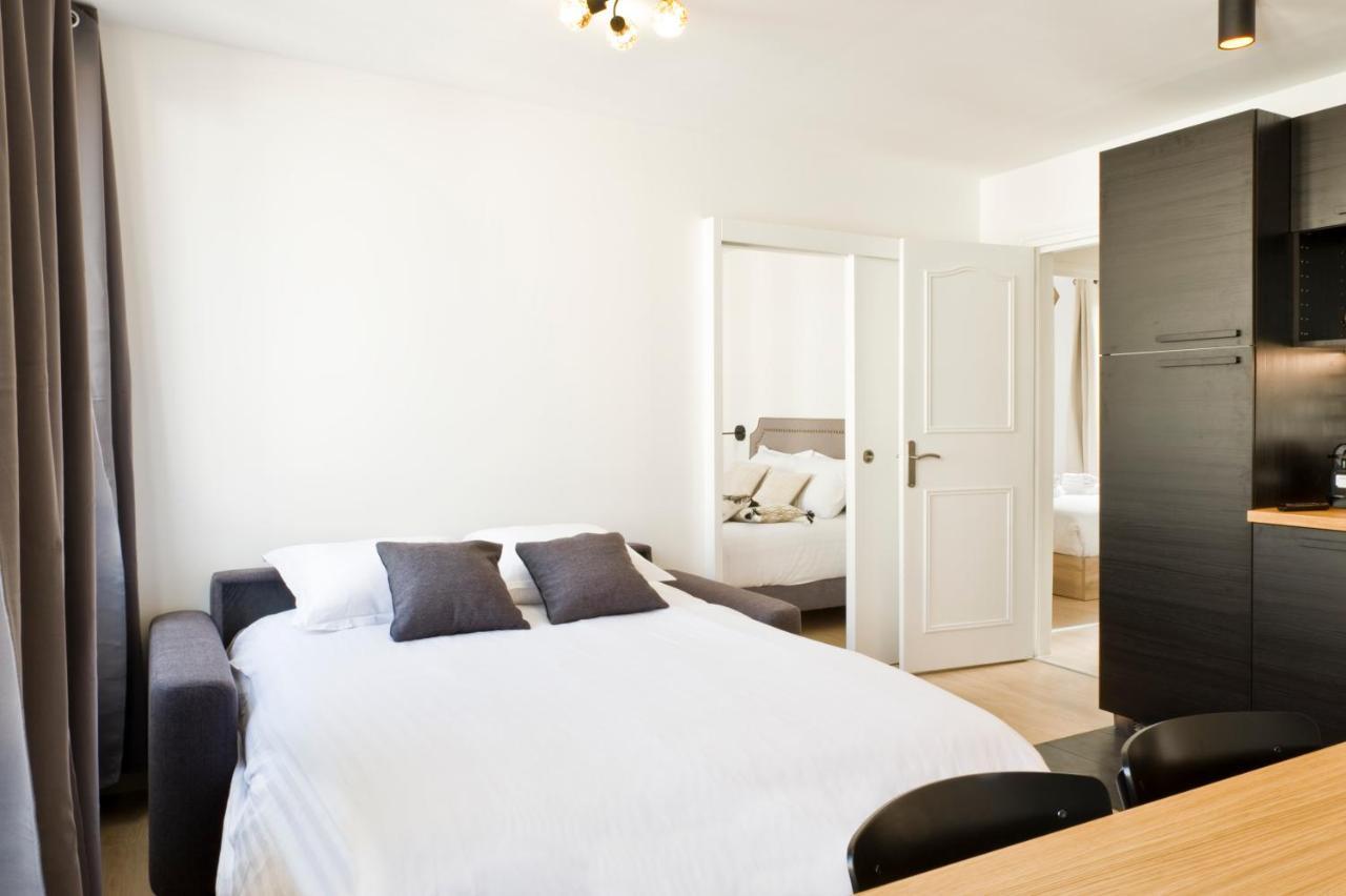 Appartement Pick A Flat's Rue D'avron - Nation *