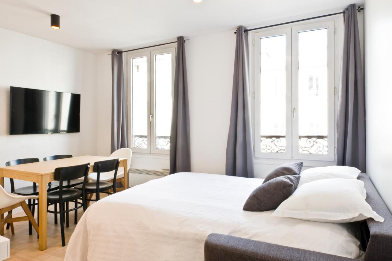 Pick A Flat's Rue D'avron - Nation Appartement