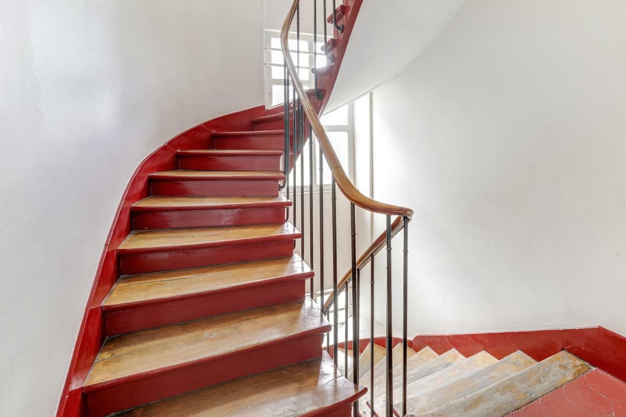 Pick A Flat's Rue D'avron - Nation Appartement *